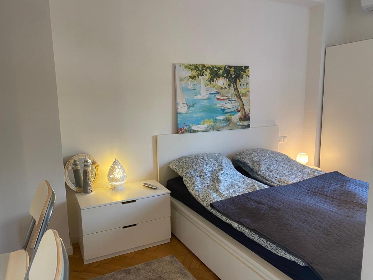 Blue Port Apartment In Ujlipotvaros With Free Parking Budapest Exterior foto