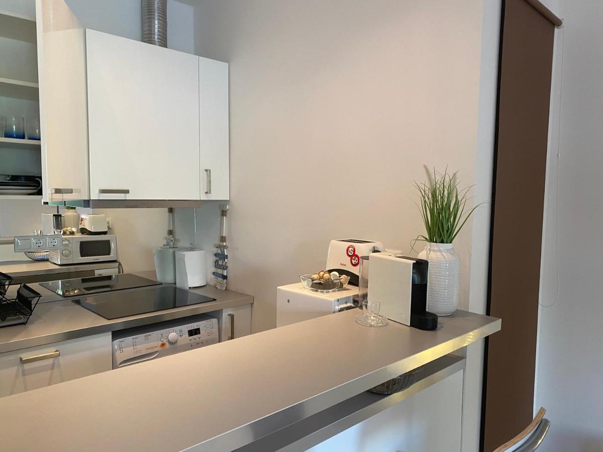 Blue Port Apartment In Ujlipotvaros With Free Parking Budapest Exterior foto