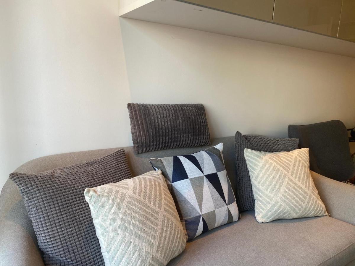 Blue Port Apartment In Ujlipotvaros With Free Parking Budapest Exterior foto