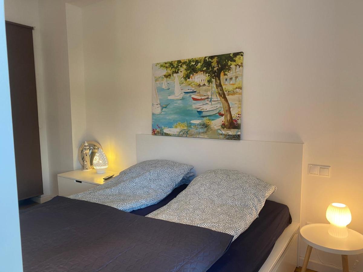 Blue Port Apartment In Ujlipotvaros With Free Parking Budapest Exterior foto