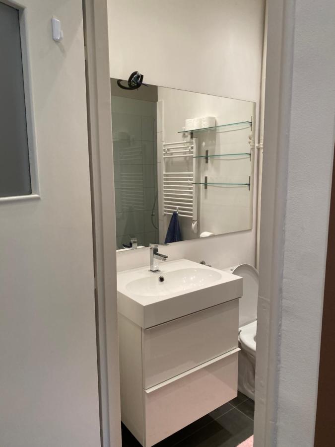 Blue Port Apartment In Ujlipotvaros With Free Parking Budapest Exterior foto